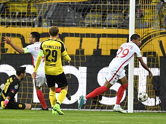 Kylian Mbappe shines as Monaco...